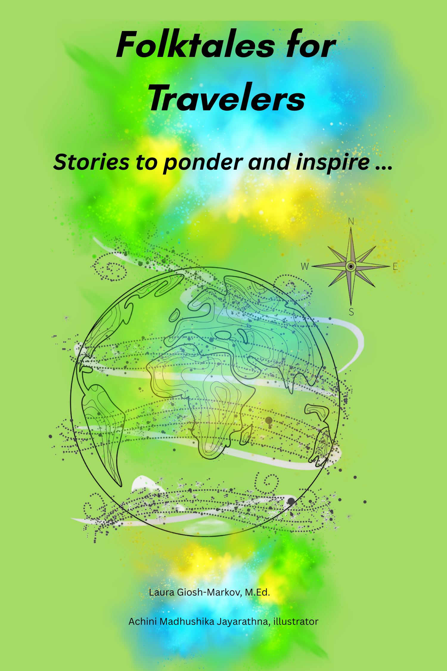 Folktales for Travelers – Stories to ponder and inspire